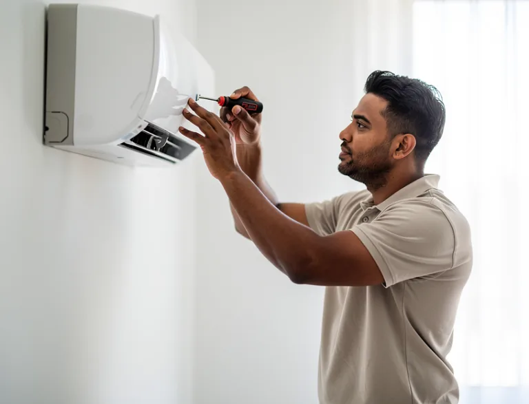 Klimaanlagenmontage Service in Grevenbroich